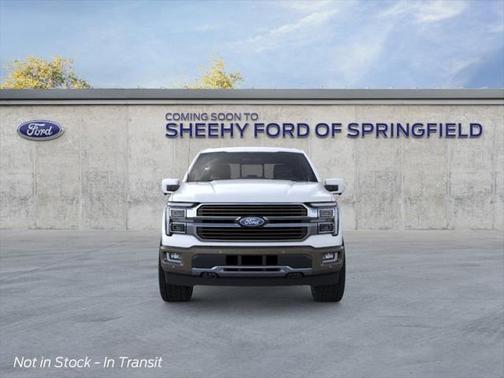 2025 Ford F-150 King Ranch