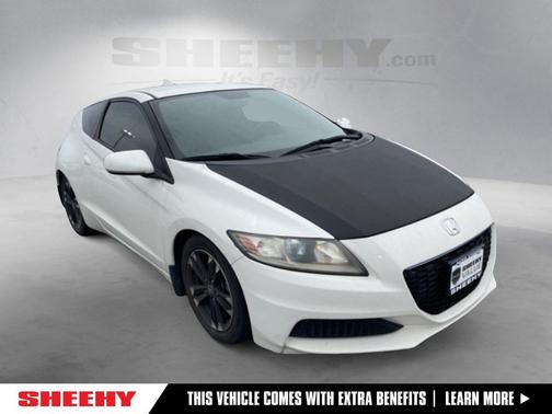 2014 Honda CR-Z Base