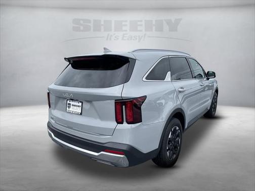 2024 Kia Sorento S