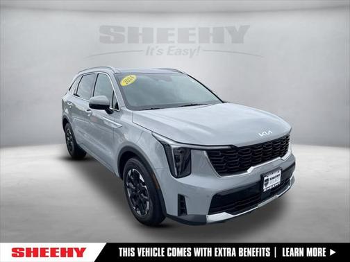 2024 Kia Sorento S