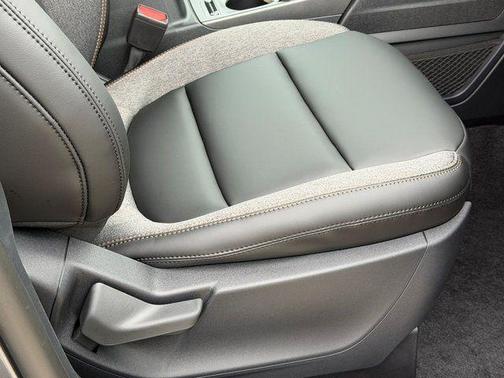 Carbonized Gray Metallic 2026 Ford Bronco Sport Big Bend