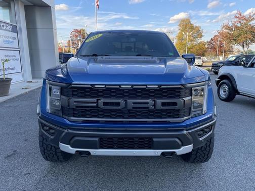 2022 Ford F-150 Raptor