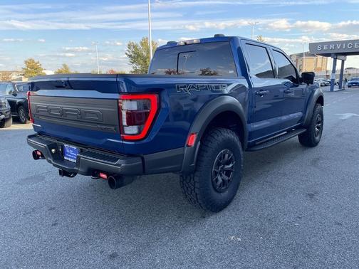 2022 Ford F-150 Raptor