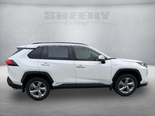 2019 Toyota RAV4 Hybrid Limited