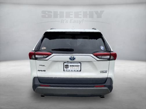 2019 Toyota RAV4 Hybrid Limited