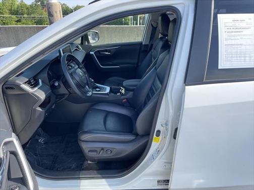2019 Toyota RAV4 Hybrid Limited