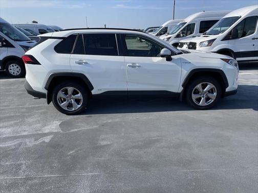2019 Toyota RAV4 Hybrid Limited