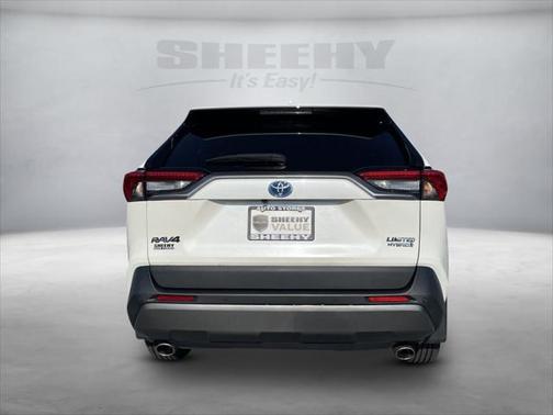 2019 Toyota RAV4 Hybrid Limited