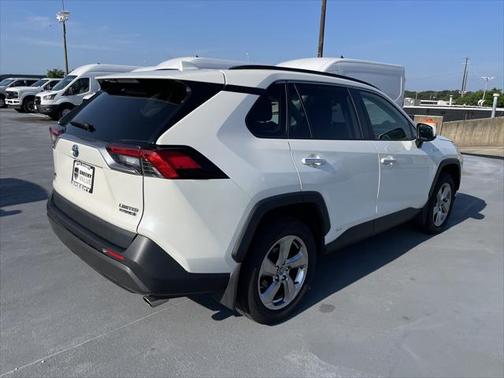 2019 Toyota RAV4 Hybrid Limited