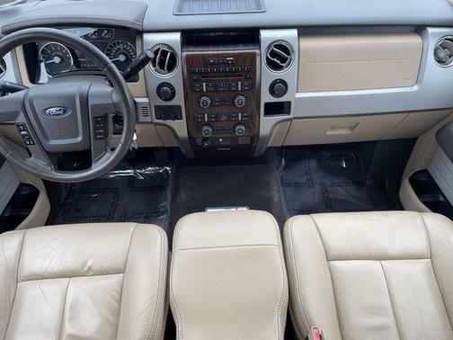 2012 Ford F-150 Lariat