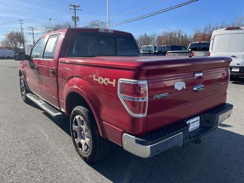 2012 Ford F-150 Lariat