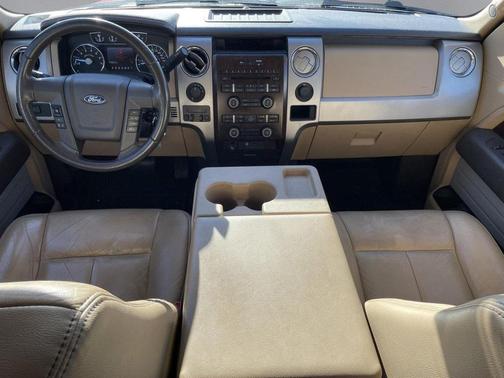 2012 Ford F-150 Lariat