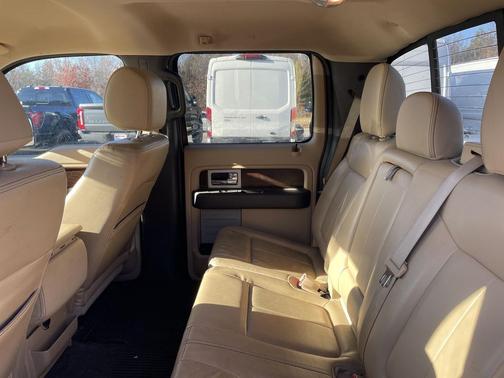 2012 Ford F-150 Lariat