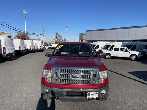 2012 Ford F-150 Lariat