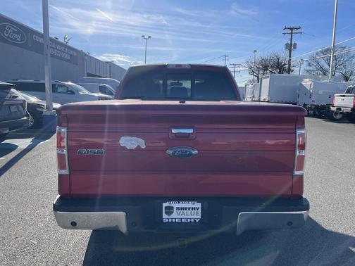 2012 Ford F-150 Lariat