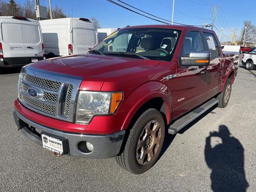 2012 Ford F-150 Lariat
