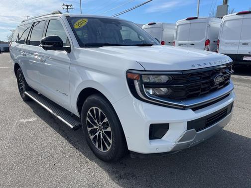 2025 Ford Expedition Max Platinum
