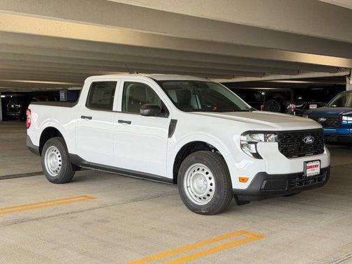 Oxford White 2026 Ford Maverick XL