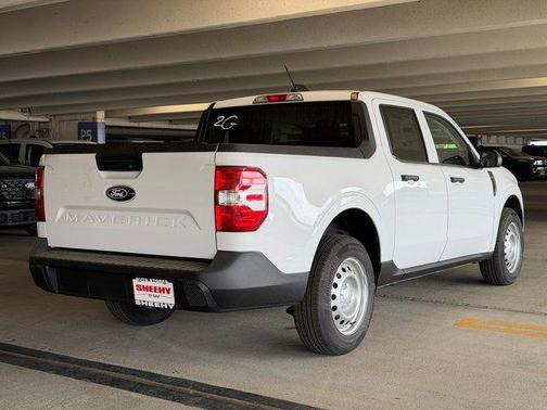 Oxford White 2026 Ford Maverick XL