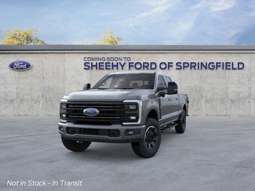 2026 Ford F-350 Platinum