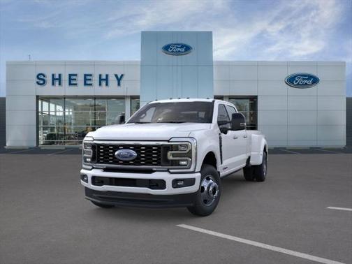 2025 Ford F-350 XL