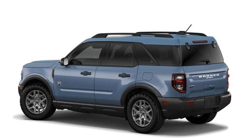 Azure 2026 Ford Bronco Sport Big Bend