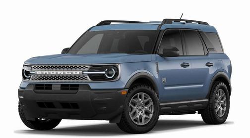 Azure 2026 Ford Bronco Sport Big Bend