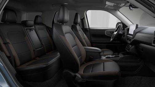 Azure 2026 Ford Bronco Sport Big Bend