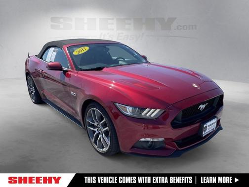 2017 Ford Mustang GT Premium