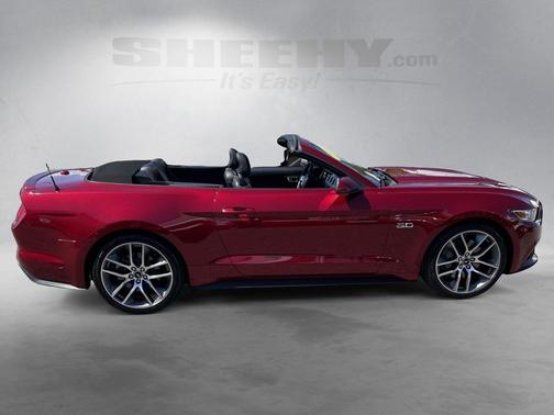 2017 Ford Mustang GT Premium