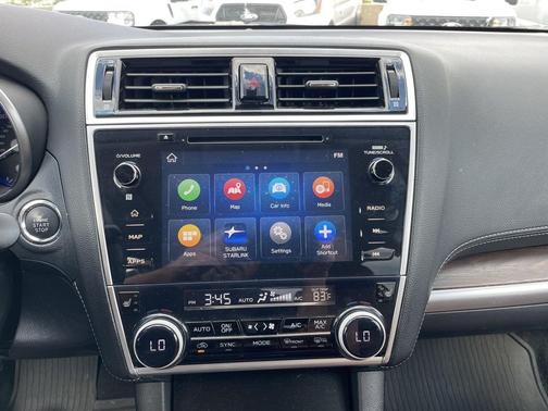 2019 Subaru Outback 3.6R Touring