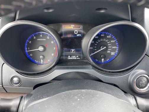 2019 Subaru Outback 3.6R Touring