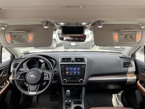2019 Subaru Outback 3.6R Touring