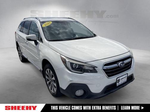 2019 Subaru Outback 3.6R Touring