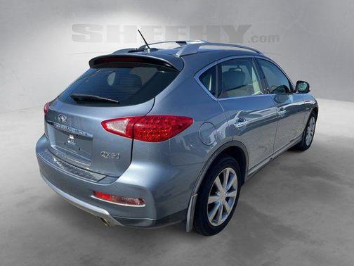 2017 INFINITI QX50 Base