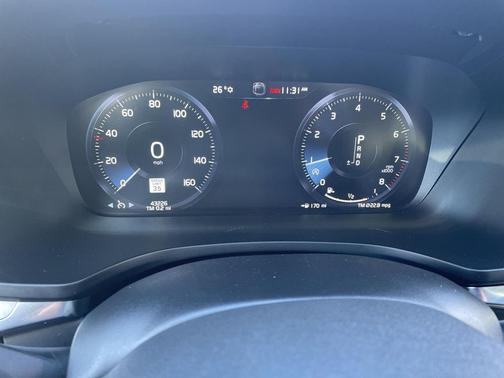 2020 Volvo V60 Cross Country T5