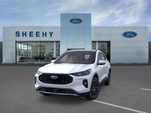 2026 Ford Escape PHEV SE