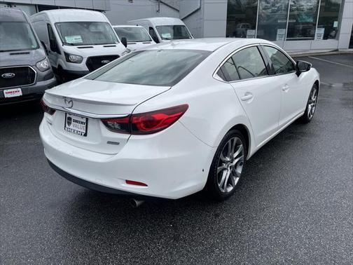 2015 Mazda Mazda6 i Grand Touring