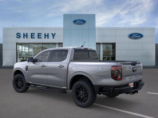2025 Ford Ranger LARIAT
