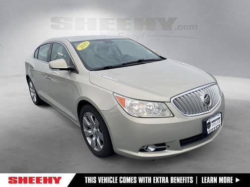 2010 Buick LaCrosse CXL