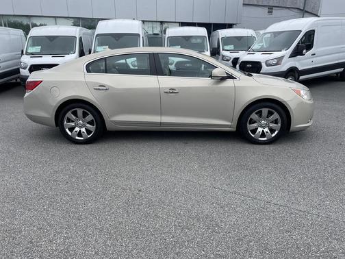 2010 Buick LaCrosse CXL