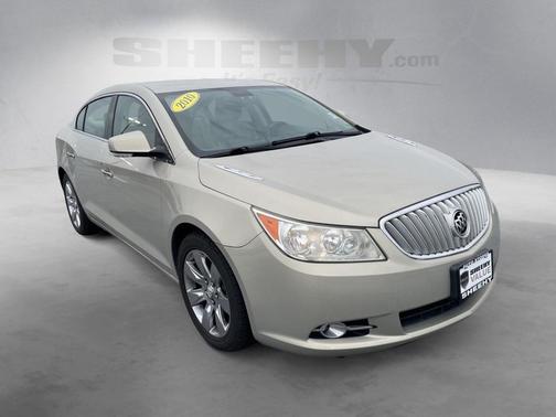 2010 Buick LaCrosse CXL