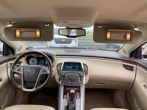 2010 Buick LaCrosse CXL