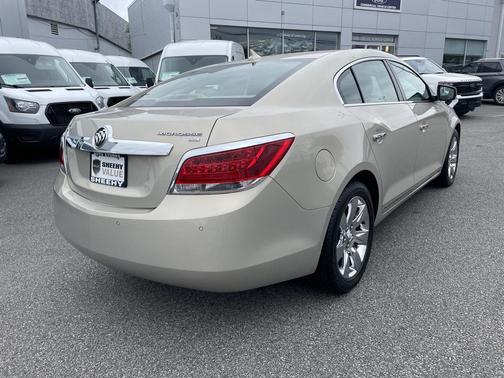 2010 Buick LaCrosse CXL