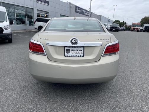 2010 Buick LaCrosse CXL