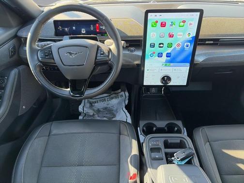 2025 Ford Mustang Mach-E GT