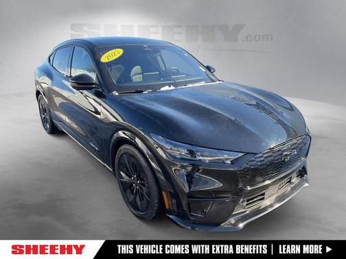 2025 Ford Mustang Mach-E GT