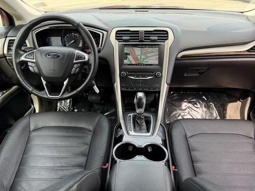 2015 Ford Fusion Energi SE Luxury