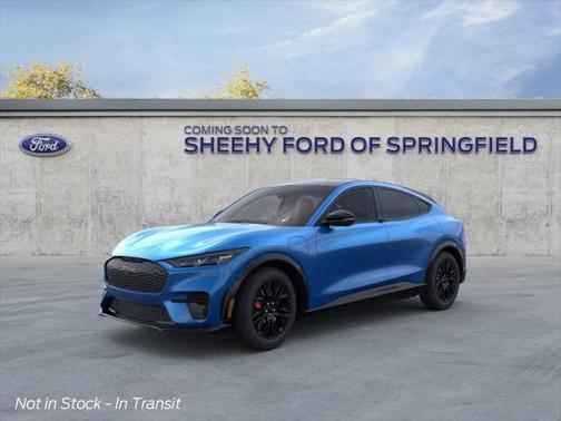 2025 Ford Mustang Mach-E Premium