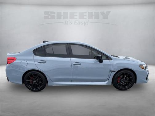 2019 Subaru WRX Premium